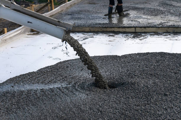 Best Concrete Driveway Installation in Sweetwater, TX