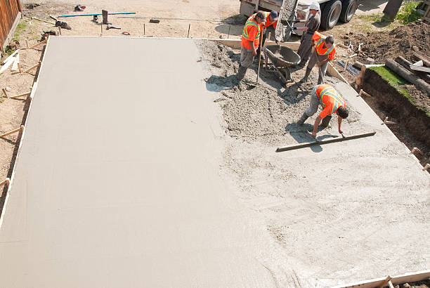 Best Commercial Concrete Services in Sweetwater, TX