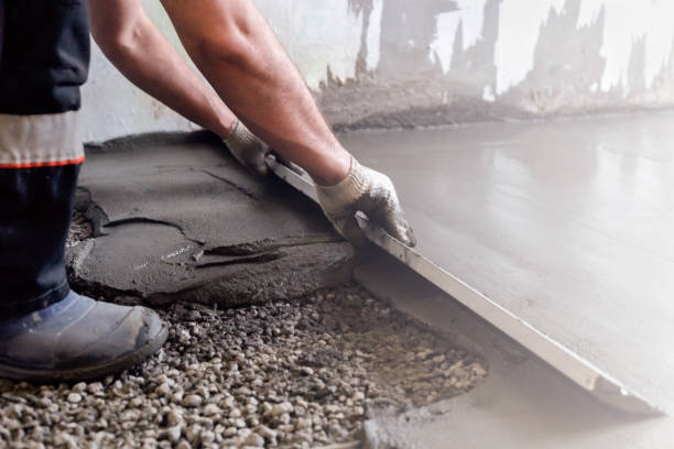 Best Concrete Driveway Installation in Sweetwater, TX
